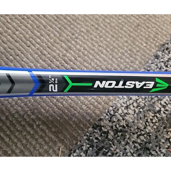 Easton S250 -10 USA Little League Bat 29in YSB18S250 Blue 2018 ALX50 19 Oz. - Picture 4 of 7